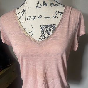 Michael Stars v neck os